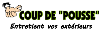 Logo Coup de "pousse"